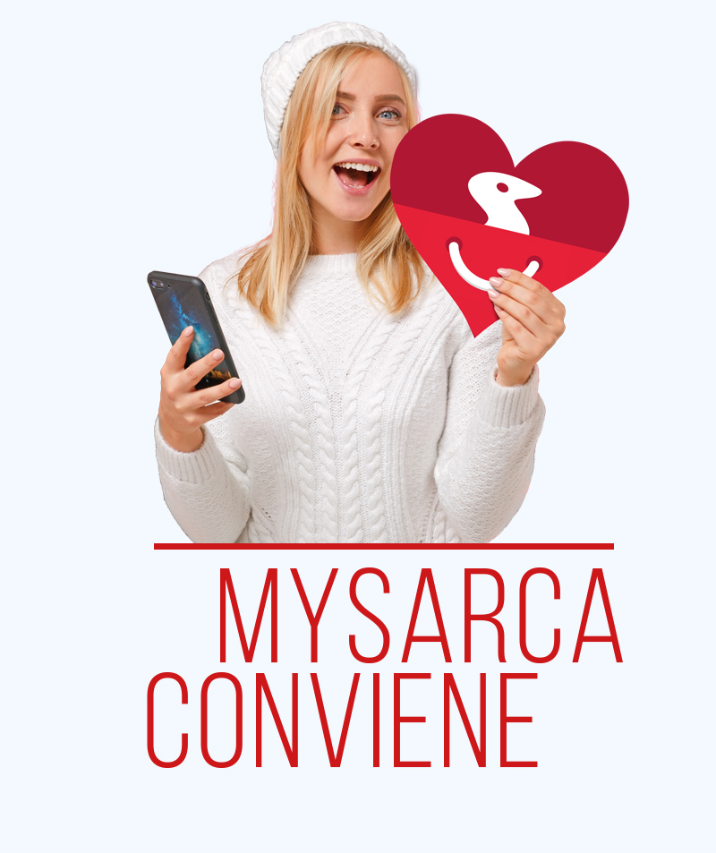 MySarca conviene Myke Burger